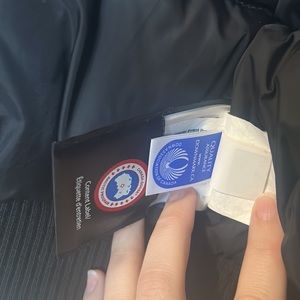 Canada Goose Women’s Small